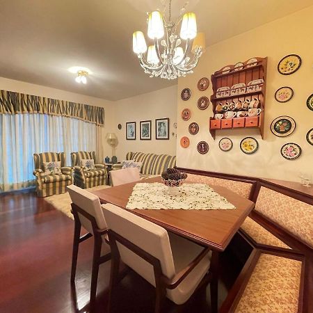 דירות Apartamento No Centro De Gramado 200 Metros Da Rua Coberta מראה חיצוני תמונה