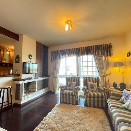 דירות Apartamento No Centro De Gramado 200 Metros Da Rua Coberta מראה חיצוני תמונה