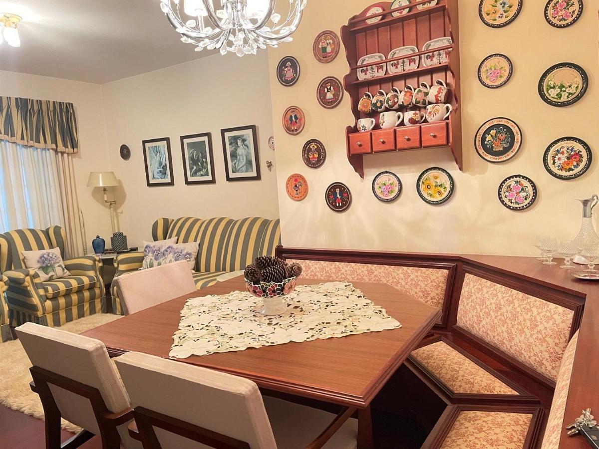 דירות Apartamento No Centro De Gramado 200 Metros Da Rua Coberta מראה חיצוני תמונה