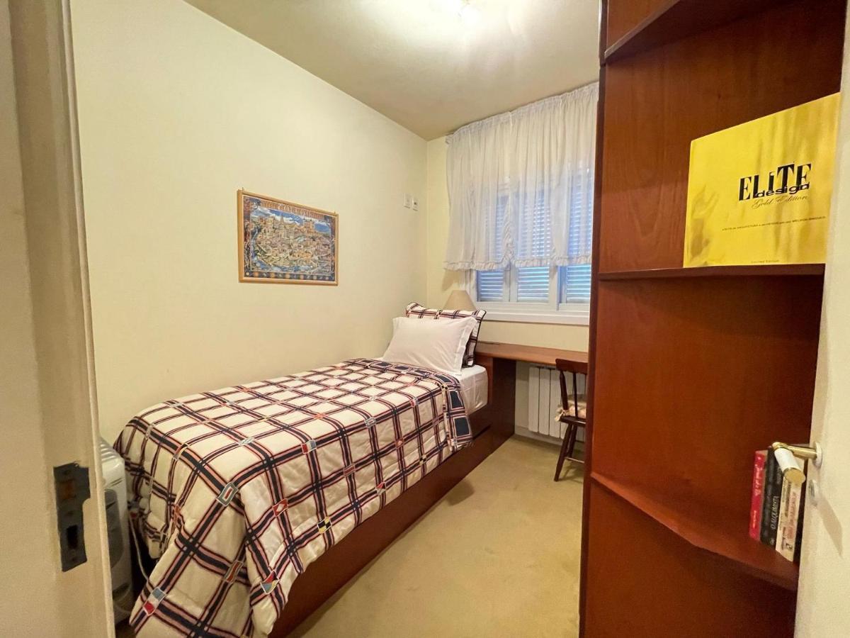 דירות Apartamento No Centro De Gramado 200 Metros Da Rua Coberta מראה חיצוני תמונה