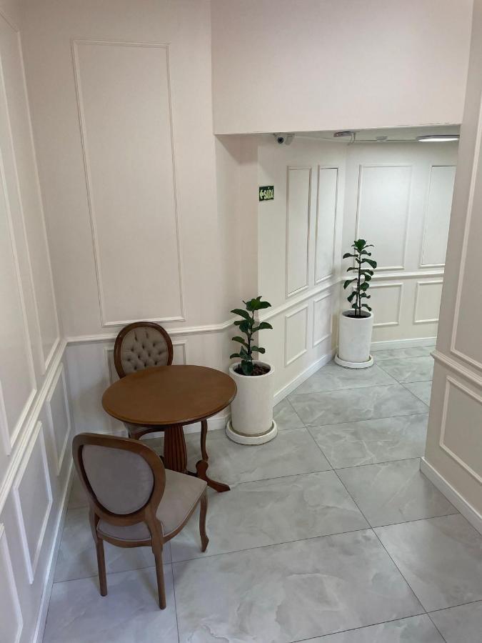 דירות Apartamento No Centro De Gramado 200 Metros Da Rua Coberta מראה חיצוני תמונה
