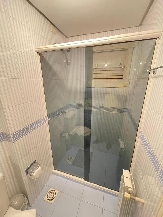 דירות Apartamento No Centro De Gramado 200 Metros Da Rua Coberta מראה חיצוני תמונה