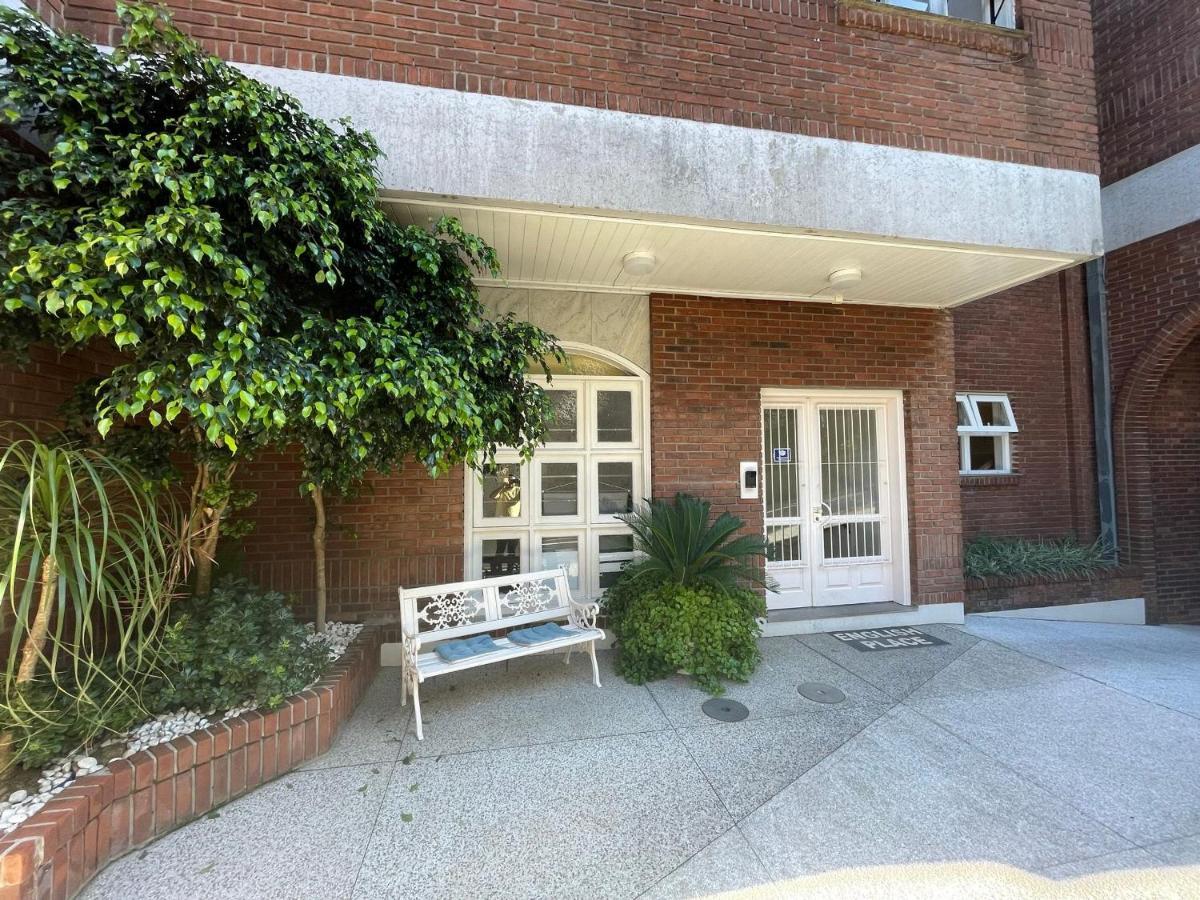 דירות Apartamento No Centro De Gramado 200 Metros Da Rua Coberta מראה חיצוני תמונה
