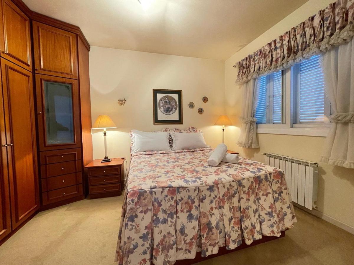 דירות Apartamento No Centro De Gramado 200 Metros Da Rua Coberta מראה חיצוני תמונה