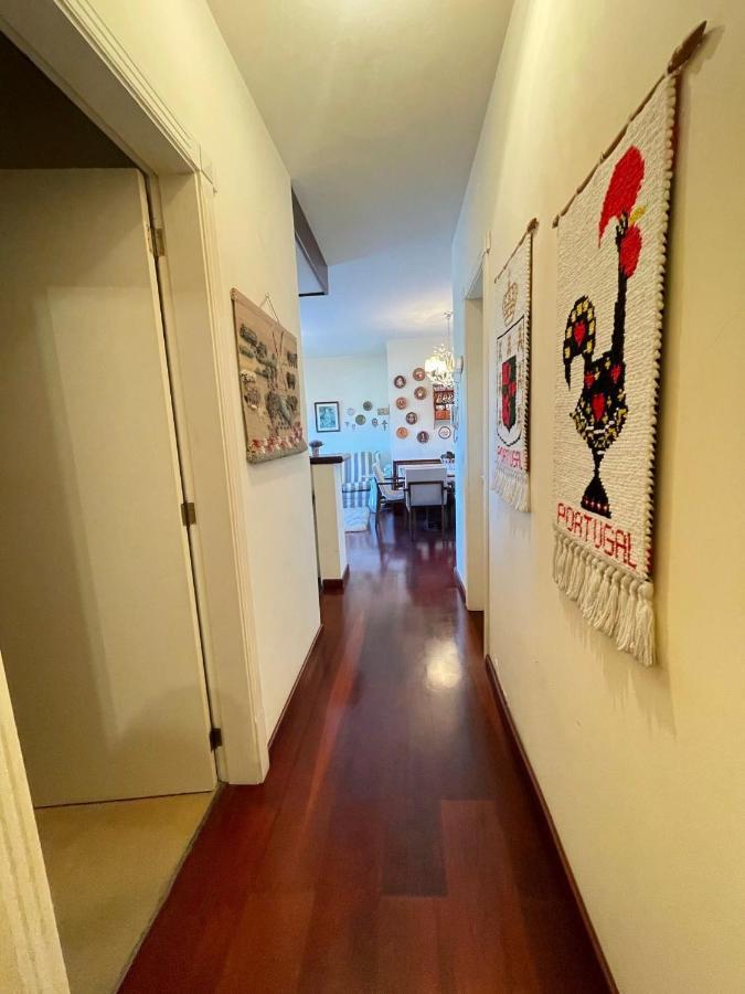 דירות Apartamento No Centro De Gramado 200 Metros Da Rua Coberta מראה חיצוני תמונה