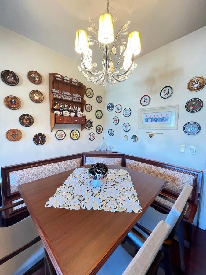דירות Apartamento No Centro De Gramado 200 Metros Da Rua Coberta מראה חיצוני תמונה
